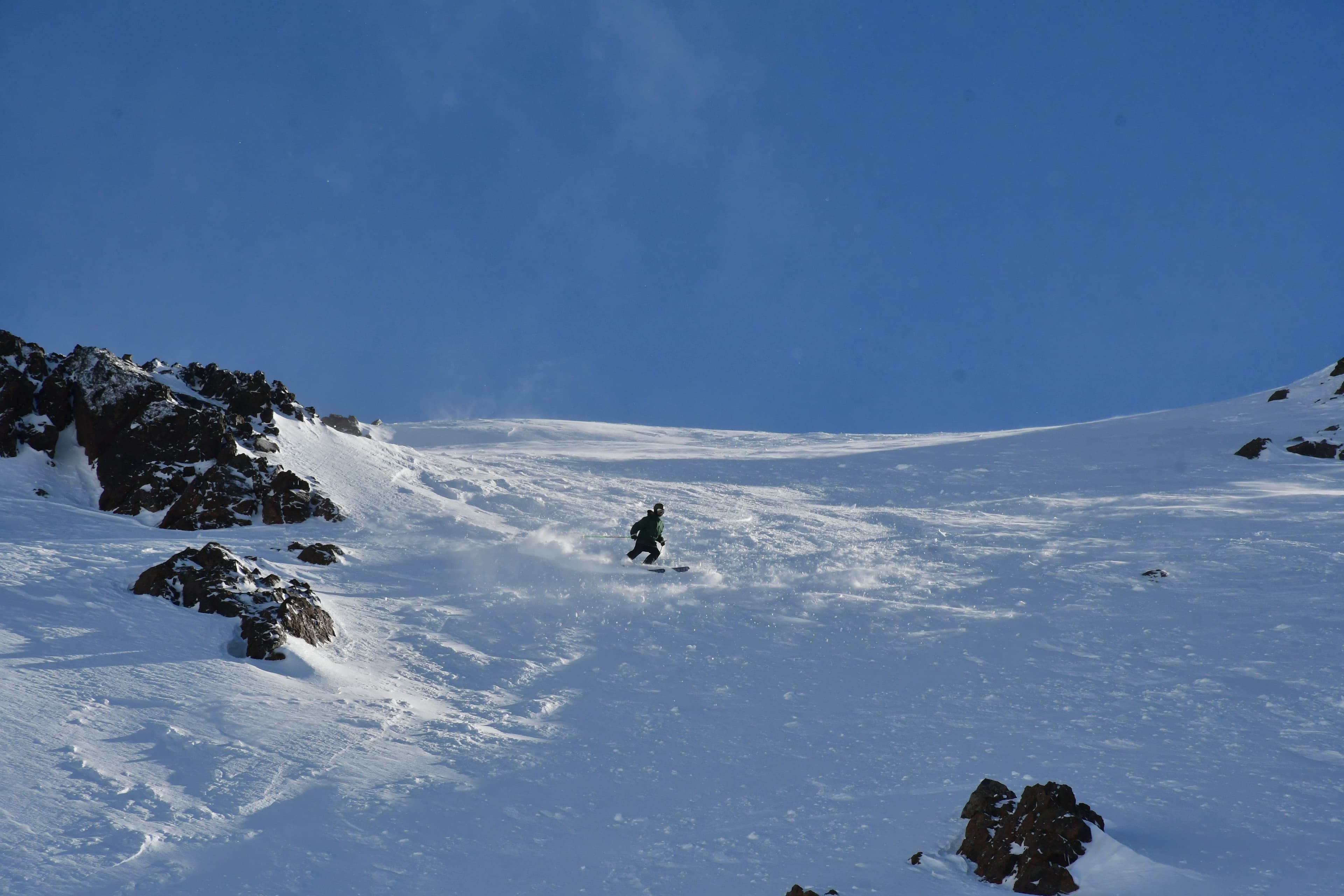 Cerro Catedral - 14