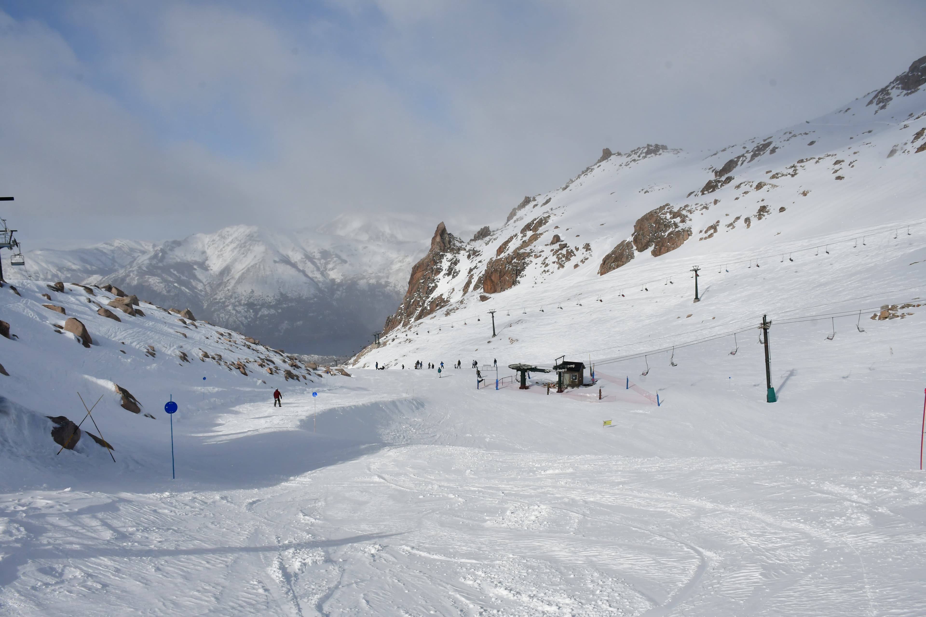 Cerro Catedral - 4
