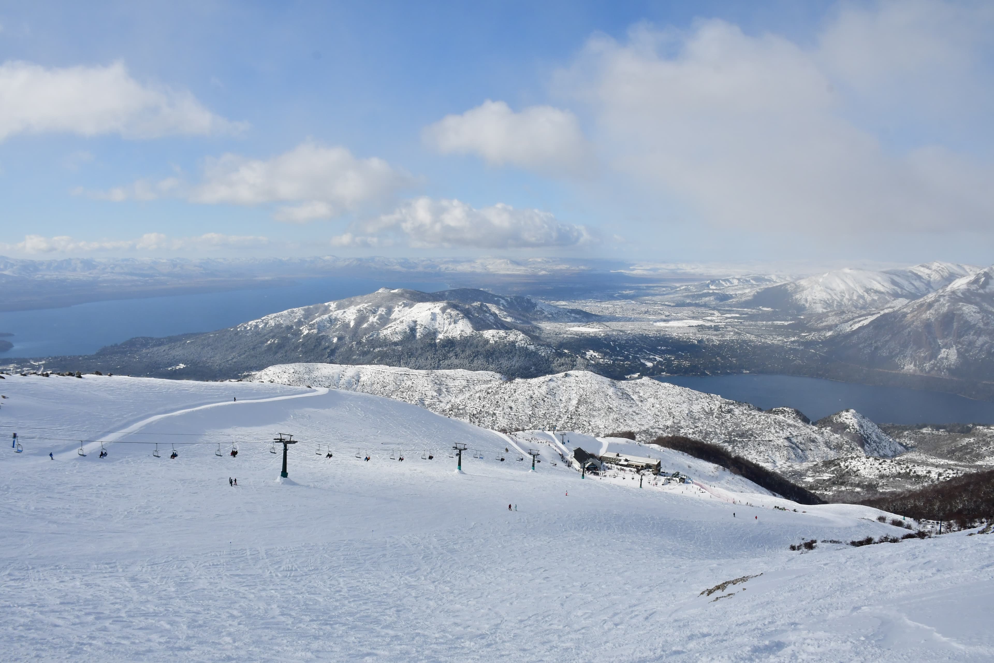 Cerro Catedral - 5