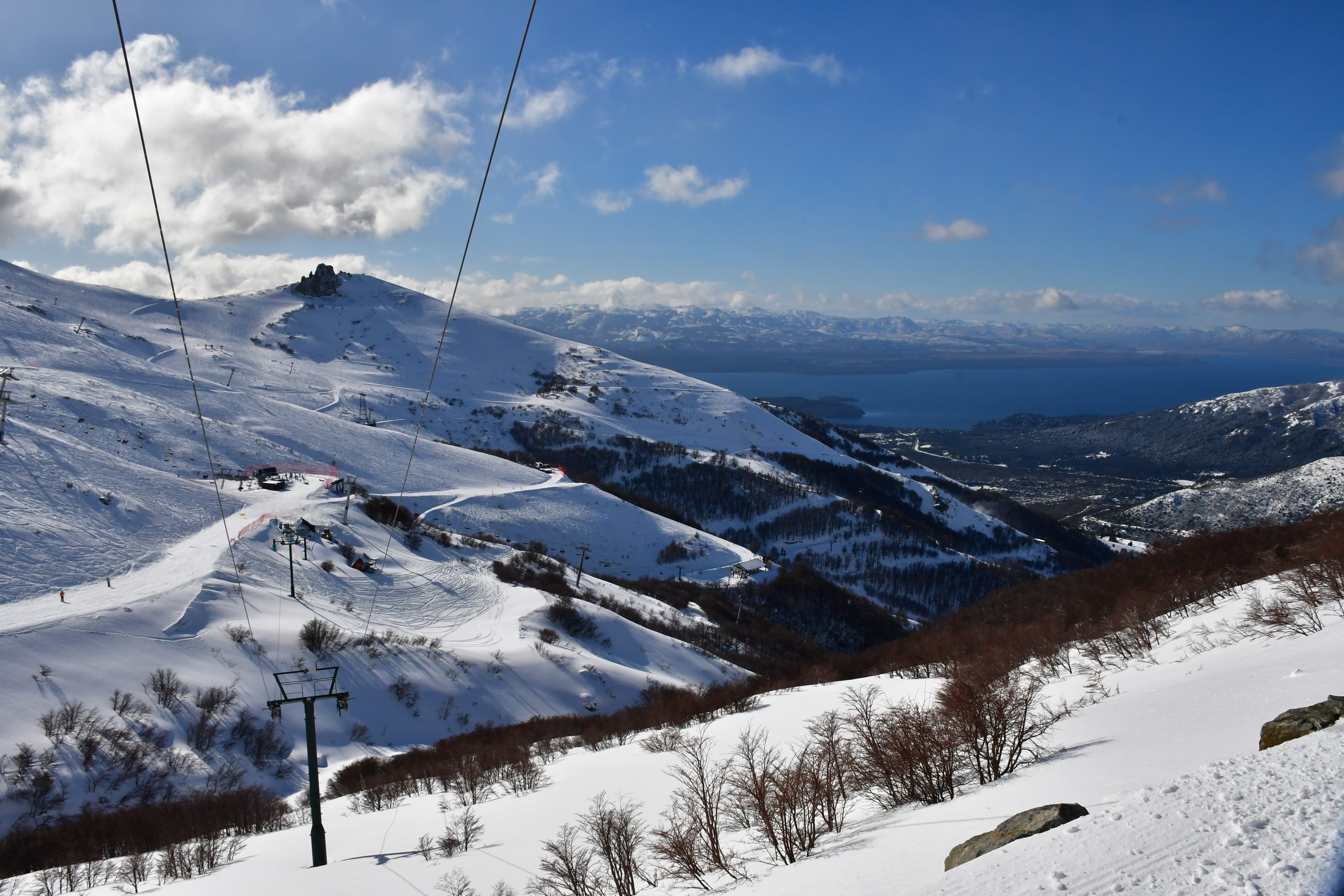 Cerro Catedral - 9