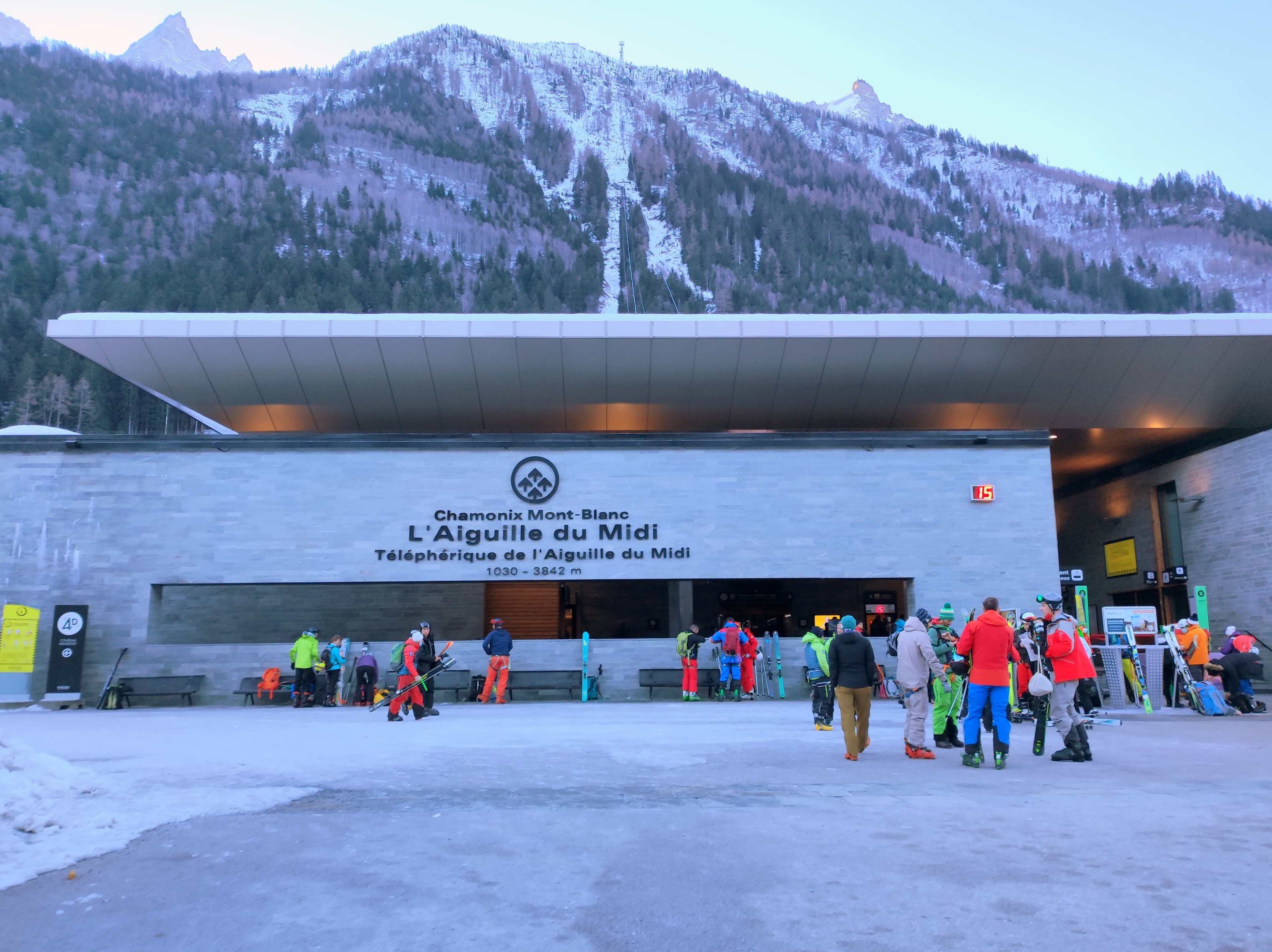 Chamonix - 4