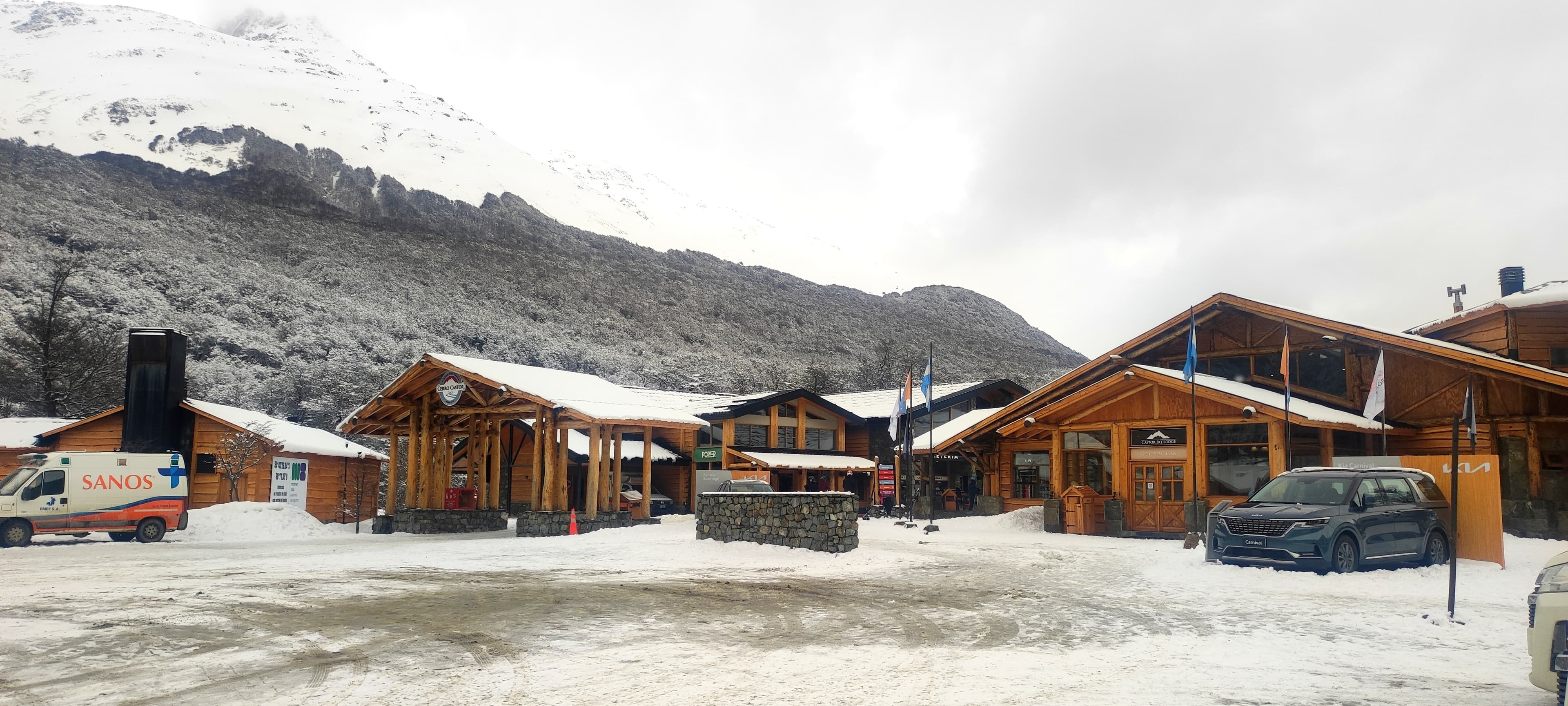 Cerro Castor - 1